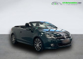 Volkswagen Golf Cabriolet occasion année 2015 boite Manuelle Annonce Volkswagen Golf Cabriolet occasion Diesel 1.6 TDI 105 BVM à Beaupuy