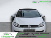 Annonce Volkswagen Golf Cabriolet occasion Diesel 1.6 TDI 105 BVM  Beaupuy