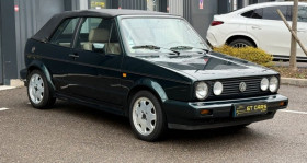 Volkswagen Golf Cabriolet , garage GT CARS LYON � GENAY