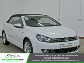Volkswagen Golf Cabriolet occasion année 2015 boite Manuelle Annonce Volkswagen Golf Cabriolet occasion Diesel 2.0 TDI 110 à Beaupuy