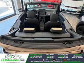 Volkswagen Golf Cabriolet 2.0 TDI 150  occasion � Beaupuy - photo n�3