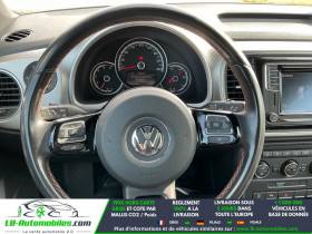 Volkswagen Golf Cabriolet 2.0 TDI 150  occasion � Beaupuy - photo n�6