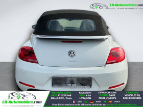 Volkswagen Golf Cabriolet 2.0 TDI 150  occasion � Beaupuy - photo n�5