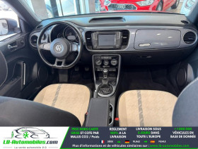Volkswagen Golf Cabriolet 2.0 TDI 150  occasion � Beaupuy - photo n�2