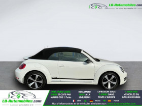 Volkswagen Golf Cabriolet 2.0 TDI 150  occasion � Beaupuy - photo n�4