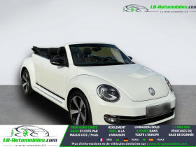 Volkswagen Golf Cabriolet 2.0 TDI 150  occasion � Beaupuy - photo n�2