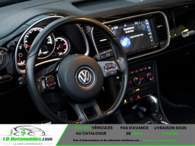 Volkswagen Golf Cabriolet 2.0 TDI 150  occasion � Beaupuy - photo n�7