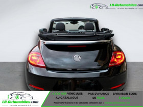 Volkswagen Golf Cabriolet 2.0 TDI 150  occasion � Beaupuy - photo n�5