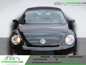 Volkswagen Golf Cabriolet 2.0 TDI 150  occasion � Beaupuy - photo n�4