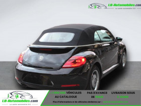 Volkswagen Golf Cabriolet 2.0 TDI 150  occasion � Beaupuy - photo n�3