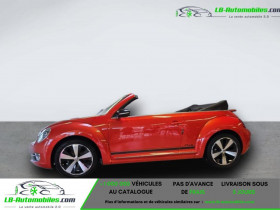 Volkswagen Golf Cabriolet 2.0 TDI 150  occasion � Beaupuy - photo n�3