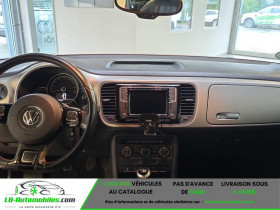 Volkswagen Golf Cabriolet 2.0 TDI 150  occasion � Beaupuy - photo n�2