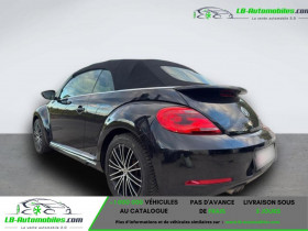 Volkswagen Golf Cabriolet 2.0 TDI 150  occasion � Beaupuy - photo n�2