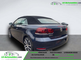 Volkswagen Golf Cabriolet 2.0 TDI 150  occasion � Beaupuy - photo n�3