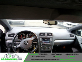 Volkswagen Golf Cabriolet 2.0 TDI 150  occasion � Beaupuy - photo n�2