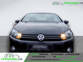 Volkswagen Golf Cabriolet 2.0 TDI 150  occasion � Beaupuy - photo n�4