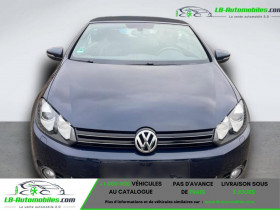 Volkswagen Golf Cabriolet 2.0 TDI 150  occasion � Beaupuy - photo n�4