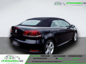 Volkswagen Golf Cabriolet 2.0 TDI 150  occasion � Beaupuy - photo n�3