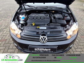 Volkswagen Golf Cabriolet 2.0 TDI 150  occasion � Beaupuy - photo n�10