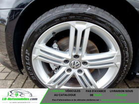 Volkswagen Golf Cabriolet 2.0 TDI 150  occasion � Beaupuy - photo n�9