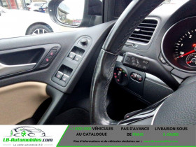 Volkswagen Golf Cabriolet 2.0 TDI 150  occasion � Beaupuy - photo n�8