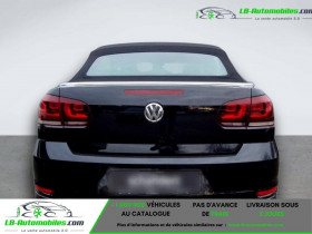 Volkswagen Golf Cabriolet 2.0 TDI 150  occasion � Beaupuy - photo n�6