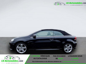 Volkswagen Golf Cabriolet 2.0 TDI 150  occasion � Beaupuy - photo n�5