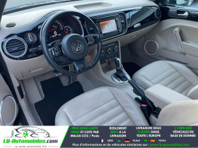 Volkswagen Golf Cabriolet 2.0 TSI 210  occasion � Beaupuy - photo n�7