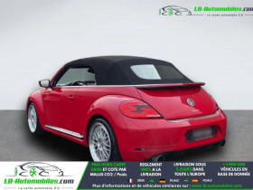 Volkswagen Golf Cabriolet 2.0 TSI 210  occasion � Beaupuy - photo n�2