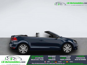 Volkswagen Golf Cabriolet 2.0 TSI 210  occasion � Beaupuy - photo n�2