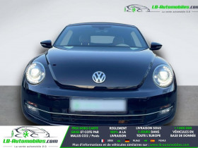 Volkswagen Golf Cabriolet 2.0 TSI 210  occasion � Beaupuy - photo n�4