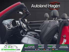 Volkswagen Golf Cabriolet 2.0 TSI 210  occasion � Beaupuy - photo n�4