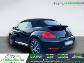 Volkswagen Golf Cabriolet 2.0 TSI 210  occasion � Beaupuy - photo n�3