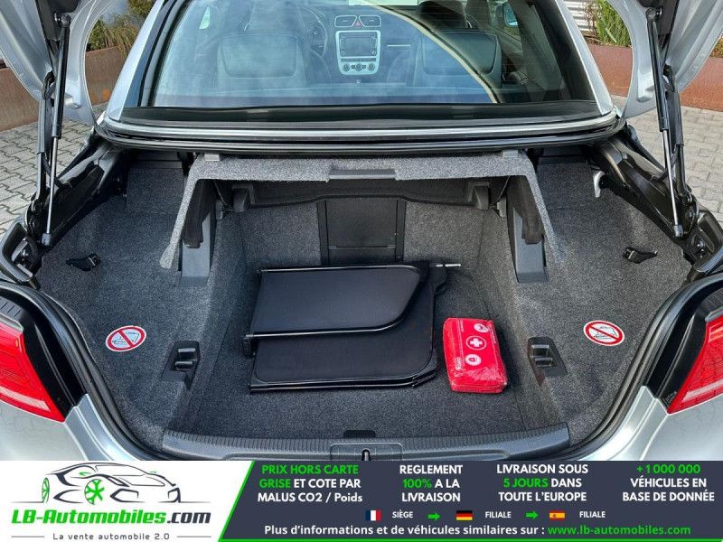 Volkswagen Golf Cabriolet 2.0 TSI 210  occasion � Beaupuy - photo n�16