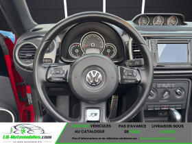 Volkswagen Golf Cabriolet 2.0 TSI 210  occasion � Beaupuy - photo n�5