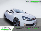 Annonce Volkswagen Golf Cabriolet occasion Essence 2.0 TSI 210 � Beaupuy