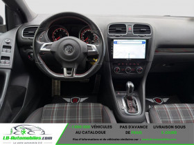 Volkswagen Golf Cabriolet 2.0 TSI 210  occasion � Beaupuy - photo n�3