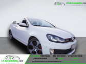 Annonce Volkswagen Golf Cabriolet occasion Essence 2.0 TSI 210 � Beaupuy