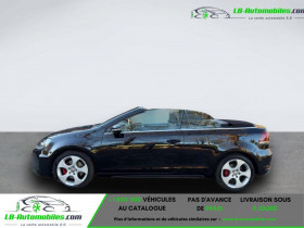 Volkswagen Golf Cabriolet 2.0 TSI 210  occasion � Beaupuy - photo n�6