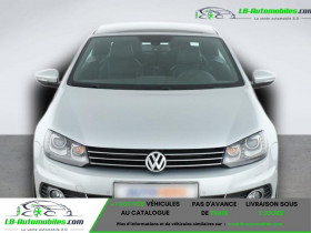 Volkswagen Golf Cabriolet 2.0 TSI 210  occasion � Beaupuy - photo n�5