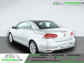 Volkswagen Golf Cabriolet 2.0 TSI 210  occasion � Beaupuy - photo n�4