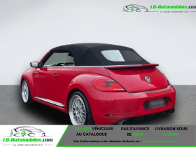 Volkswagen Golf Cabriolet 2.0 TSI 210  occasion � Beaupuy - photo n�2