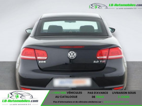 Volkswagen Golf Cabriolet 2.0 TSI 210  occasion � Beaupuy - photo n�7