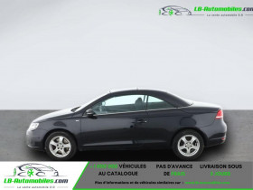 Volkswagen Golf Cabriolet 2.0 TSI 210  occasion � Beaupuy - photo n�6