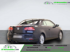 Volkswagen Golf Cabriolet 2.0 TSI 210  occasion � Beaupuy - photo n�4