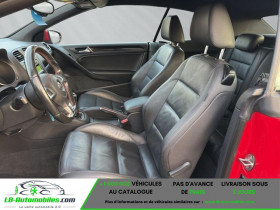 Volkswagen Golf Cabriolet 2.0 TSI 210  occasion � Beaupuy - photo n�7