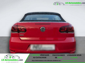 Volkswagen Golf Cabriolet 2.0 TSI 210  occasion � Beaupuy - photo n�6