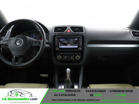 Volkswagen Golf Cabriolet 2.0 TSI 210  occasion � Beaupuy - photo n�3