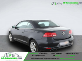 Volkswagen Golf Cabriolet 2.0 TSI 210  occasion � Beaupuy - photo n�4