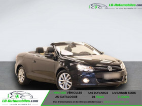 Volkswagen Golf Cabriolet 2.0 TSI 210  occasion � Beaupuy - photo n�2